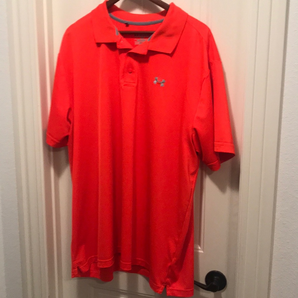 UA polo size 3X